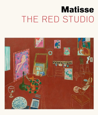 Matisse: The Red Studio by Matisse, Henri