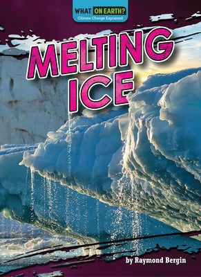 Melting Ice by Bergin, Raymond