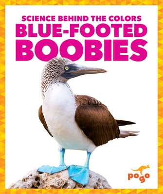 Blue-Footed Boobies by Klepeis, Alicia Z.