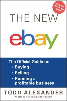 The New Ebay by Alexander, Todd