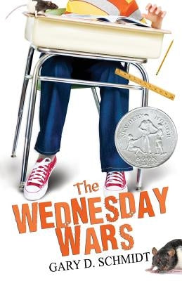 The Wednesday Wars by Schmidt, Gary D.