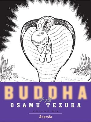 Buddha 6: Ananda by Tezuka, Osamu