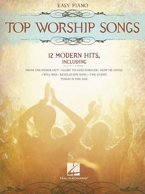 Top Worship Songs by Hal Leonard Corp