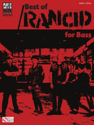 Best of Rancid for Bass by Rancid
