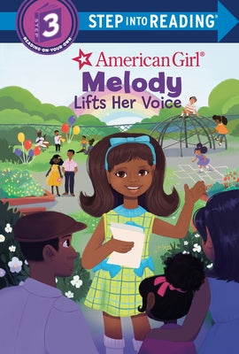 Melody Lifts Her Voice (American Girl) by Alston, Bria