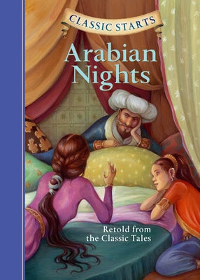 Arabian Nights by Woodside, Martin