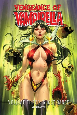 Vengeance of Vampirella Vol. 3: Ghost Danse by Sniegoski, Tom