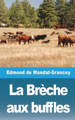 La Brèche aux buffles by Mandat-Grancey, Edmond de