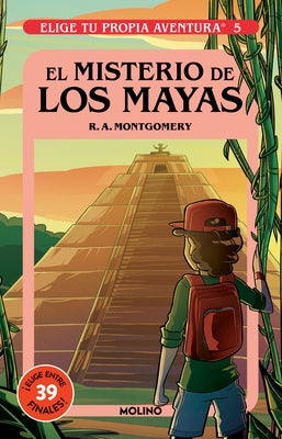 El Misterio de Los Mayas/ Mystery of the Maya by Montgomery, R. a.