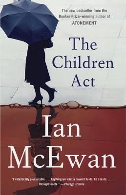 The Children Act by McEwan, Ian