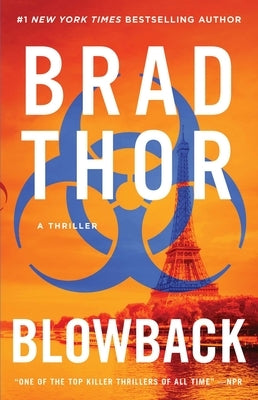 Blowback: A Thriller by Thor, Brad