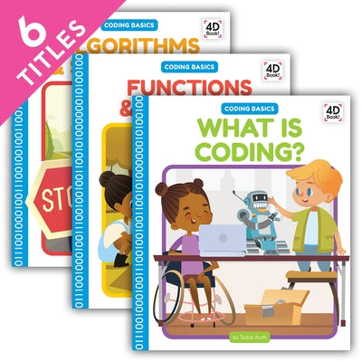 Coding Basics (Set) by Borth, Teddy