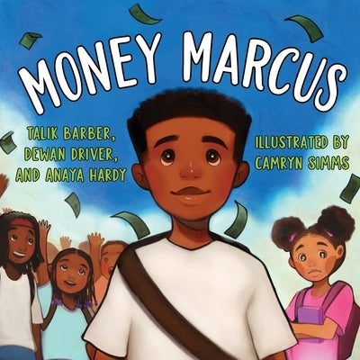 Money Marcus by Hardy, Anaya