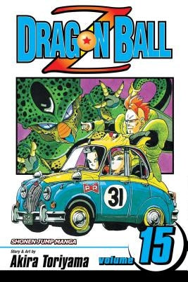 Dragon Ball Z, Vol. 15 by Toriyama, Akira