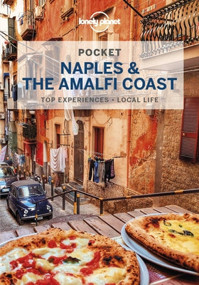 Lonely Planet Pocket Naples & the Amalfi Coast 2 by Bonetto, Cristian