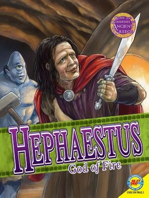 Hephaestus: God of Fire by Temple, Teri