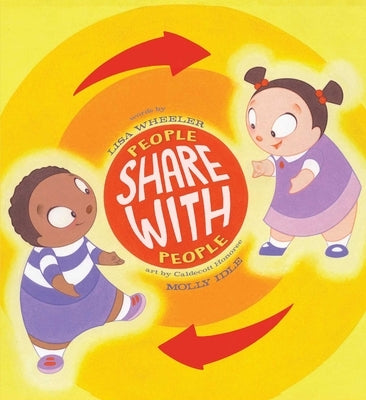People Share with People by Wheeler, Lisa
