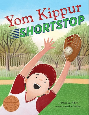 Yom Kippur Shortstop by Adler, David