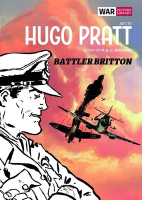 Battler Britton: War Picture Library by Pratt, Hugo