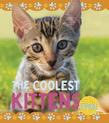 The Coolest Kittens by Dickmann, Nancy
