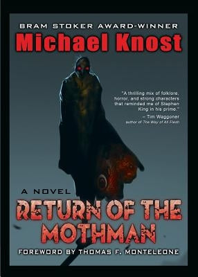 Return of the Mothman by Knost, Michael