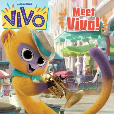 Meet Vivo! by Nakamura, May