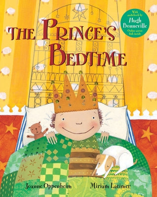 The Prince's Bedtime by Oppenheim, Joanne