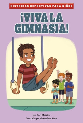 ¡Viva La Gimnasia! by Meister, Cari