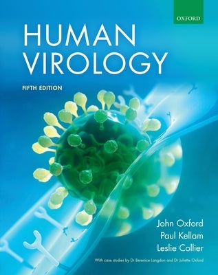 Human Virology by Collier, Leslie