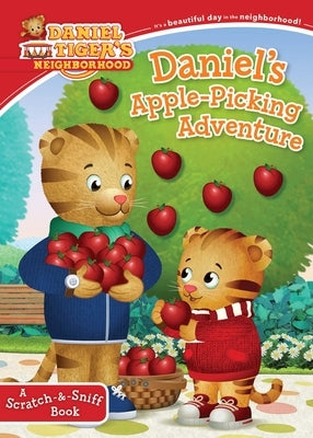 Daniel's Apple-Picking Adventure: A Scratch-&-Sniff Book by Testa, Maggie