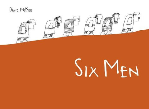 Six Men by McKee, David