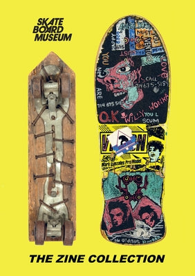 Skateboard Museum Zine Collection by Blumlein, Jurgen
