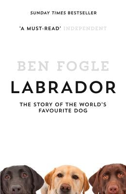 Labrador: The Story of the World's Favourite Dog by Fogle, Ben