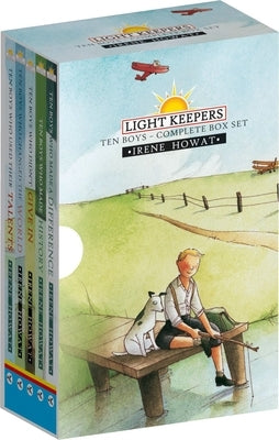 Lightkeepers Boys Box Set: Ten Boys by Howat, Irene