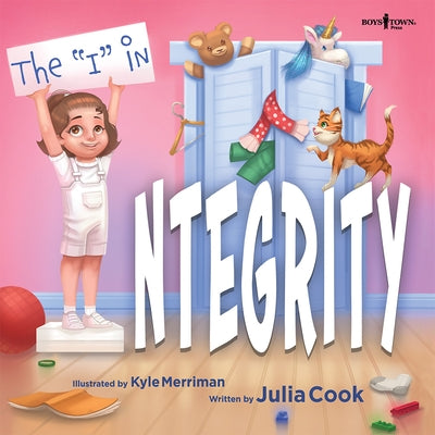 The I in Integrity: Volume 3 by Cook, Julia