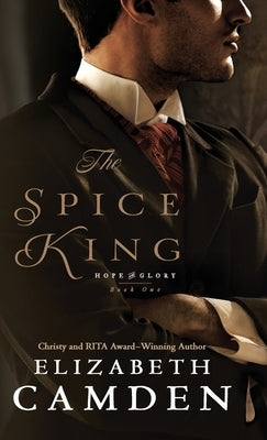 Spice King by Camden, Elizabeth