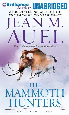 The Mammoth Hunters by Auel, Jean M.