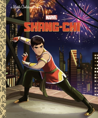 Shang-Chi Little Golden Book (Marvel) by Chen, Michael
