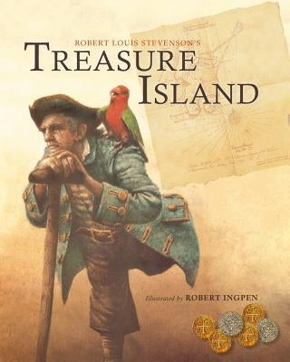 Treasure Island by Stevenson, R. L.