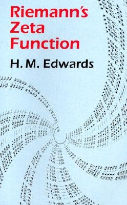 Riemann's Zeta Function by Edwards, H. M.