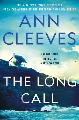 The Long Call by Cleeves, Ann