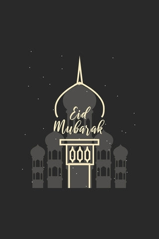 Eid Mubarak: Mecca I Quran I Ramadan Kareem by Publishing, Journal &. Notebook Publishi