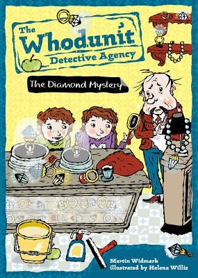 The Diamond Mystery by Widmark, Martin