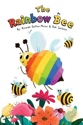 The Rainbow Bee by Gattas-Moras, Ricardo
