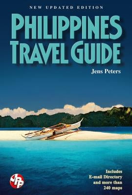 Philippines Travel Guide by Peters, Jens
