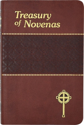 Treasury of Novenas by Lovasik, Lawrence G.