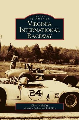 Virginia International Raceway by Holaday, Chris