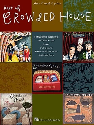 Best of Crowded House by Crowded House