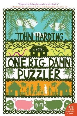 One Big Damn Puzzler by Harding, John