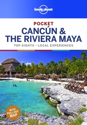 Lonely Planet Pocket Cancun & the Riviera Maya 1 by Bartlett, Ray